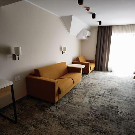 Pensiunea Palace Băile Felix Eksteriør billede