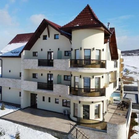 Pensiunea Palace Băile Felix Eksteriør billede