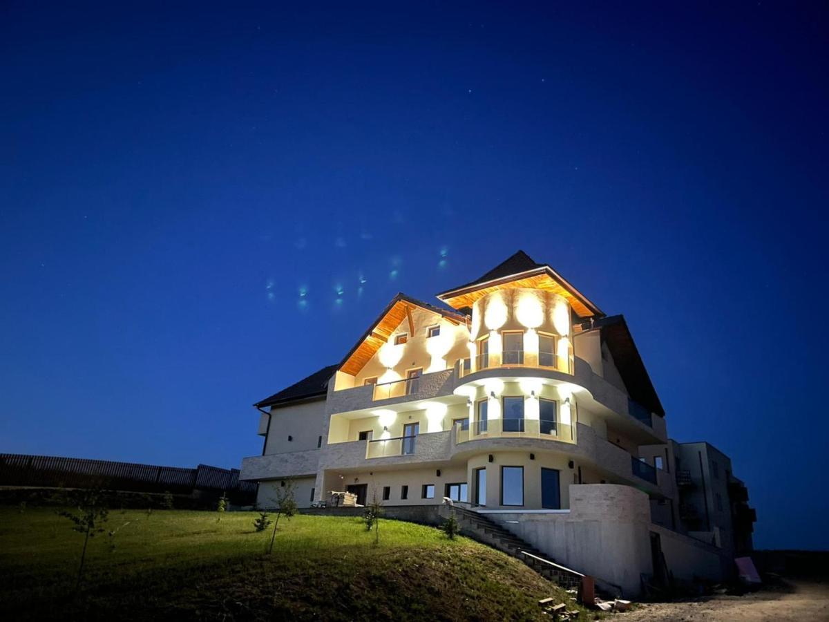Pensiunea Palace Băile Felix Eksteriør billede