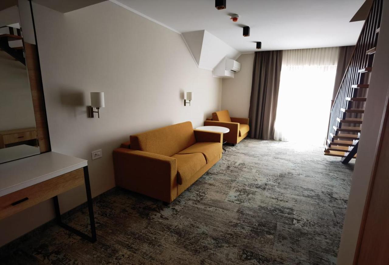 Pensiunea Palace Băile Felix Eksteriør billede