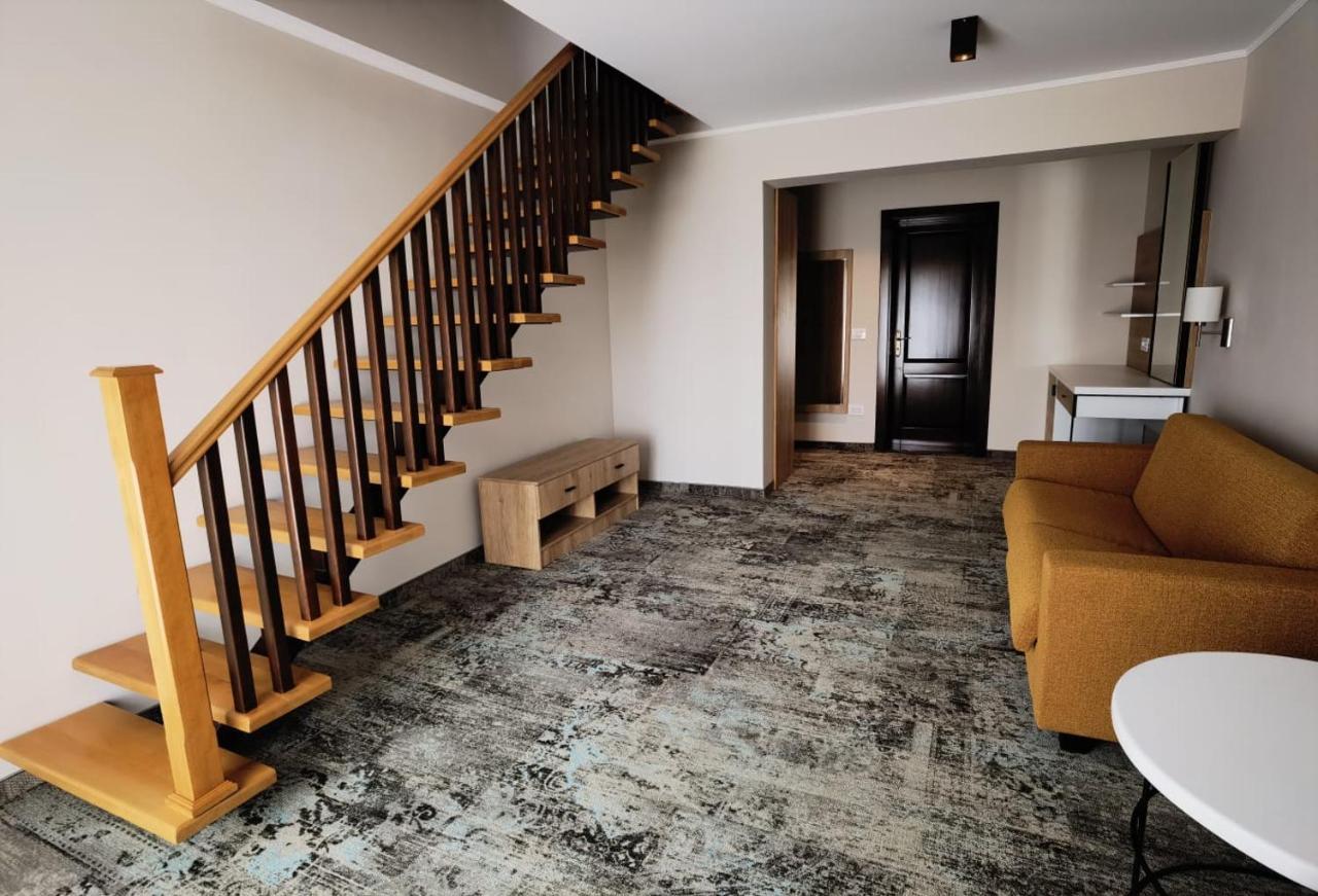 Pensiunea Palace Băile Felix Eksteriør billede
