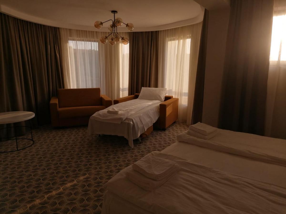 Pensiunea Palace Băile Felix Eksteriør billede