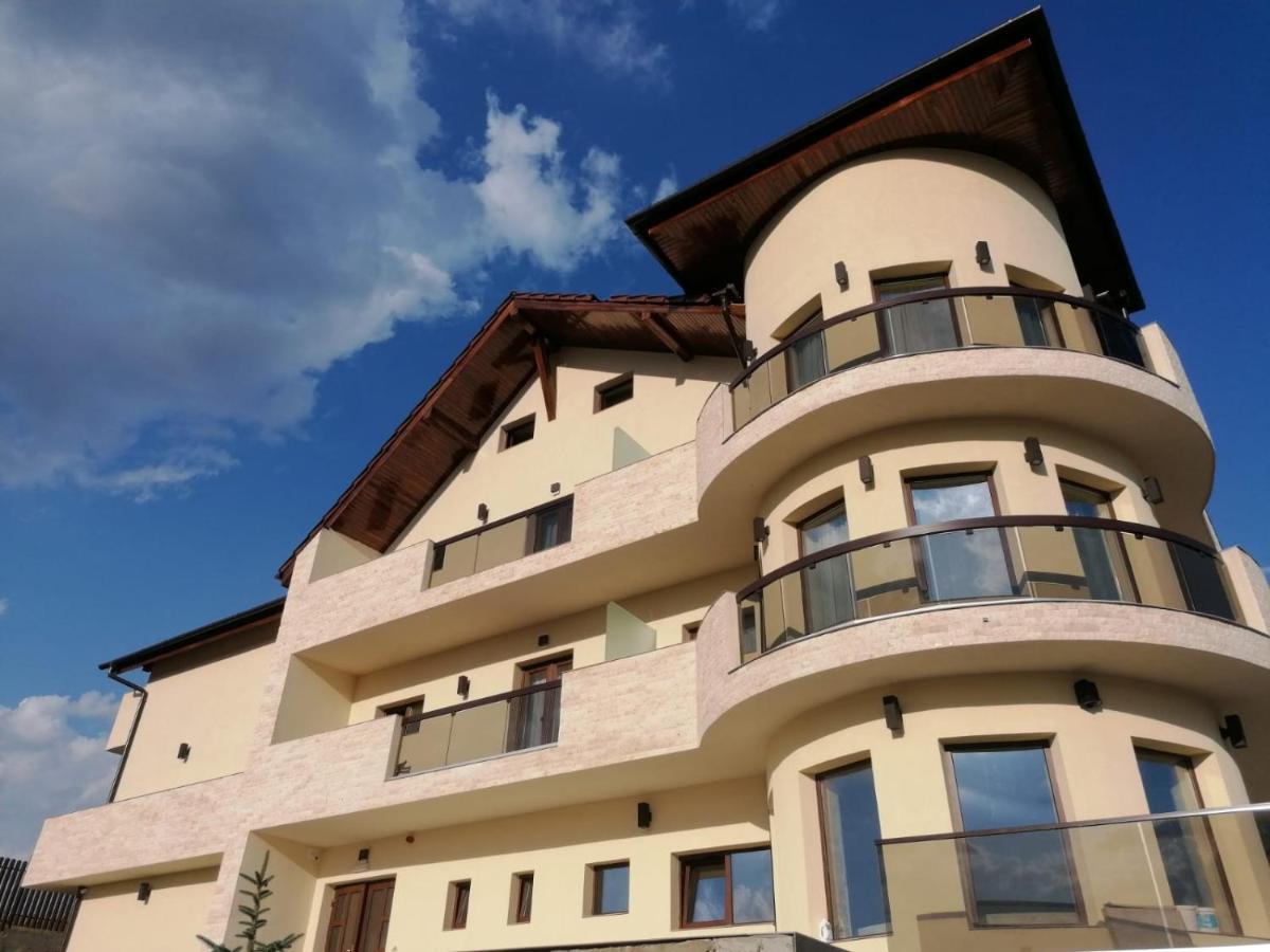 Pensiunea Palace Băile Felix Eksteriør billede