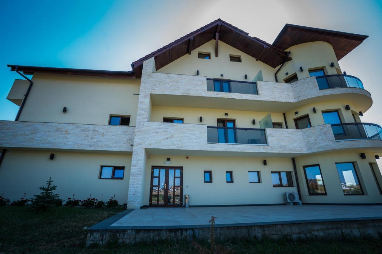 Pensiunea Palace Băile Felix Eksteriør billede