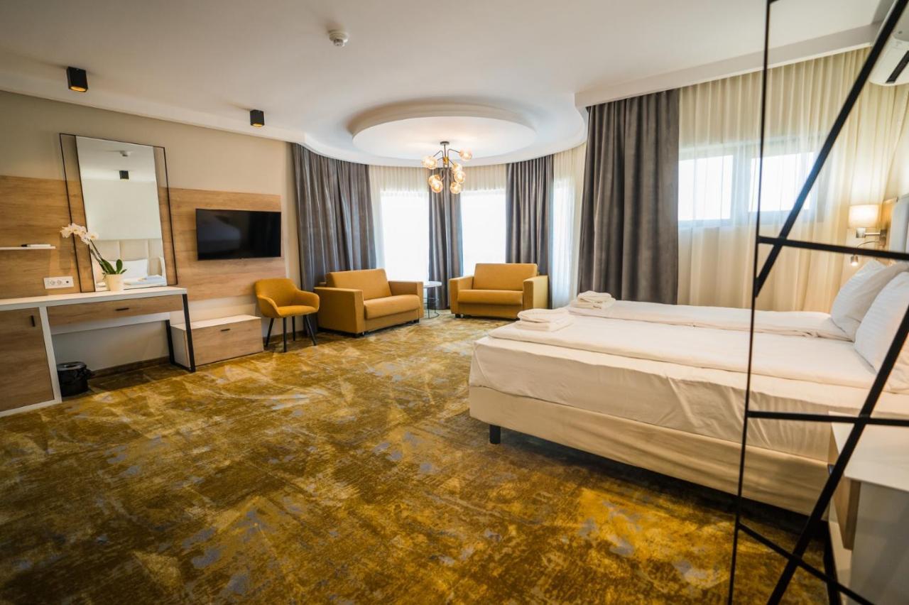 Pensiunea Palace Băile Felix Eksteriør billede