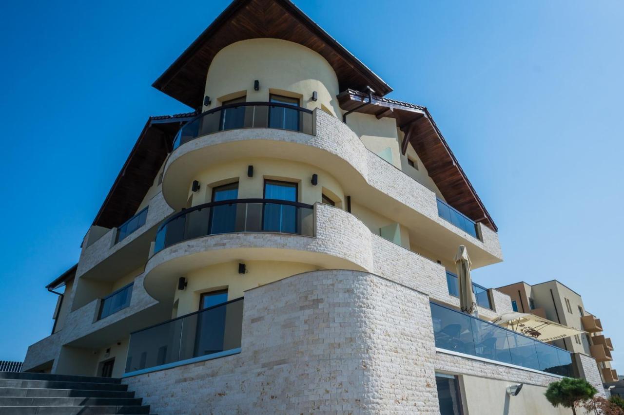 Pensiunea Palace Băile Felix Eksteriør billede