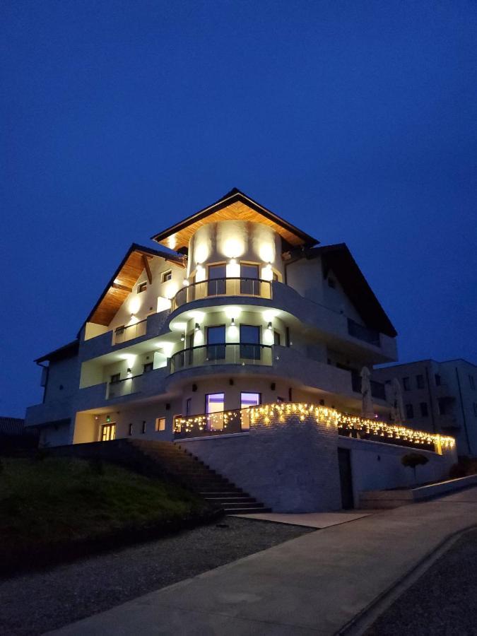 Pensiunea Palace Băile Felix Eksteriør billede