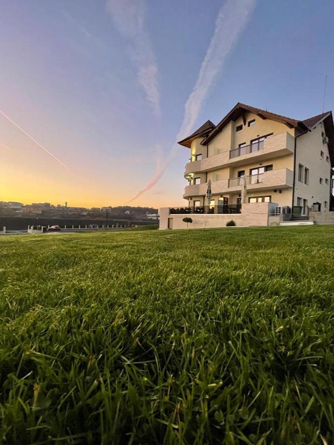 Pensiunea Palace Băile Felix Eksteriør billede