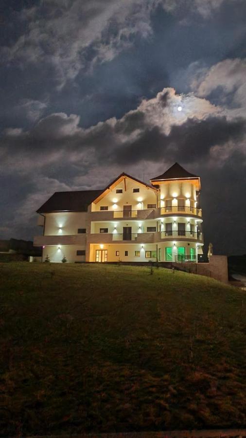 Pensiunea Palace Băile Felix Eksteriør billede