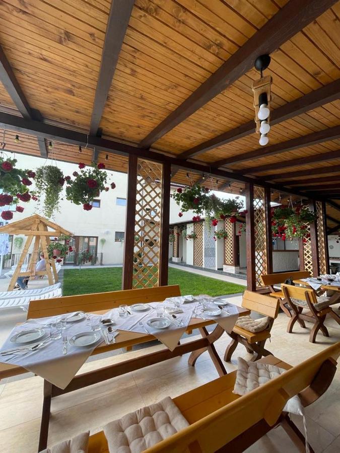 Pensiunea Palace Băile Felix Eksteriør billede