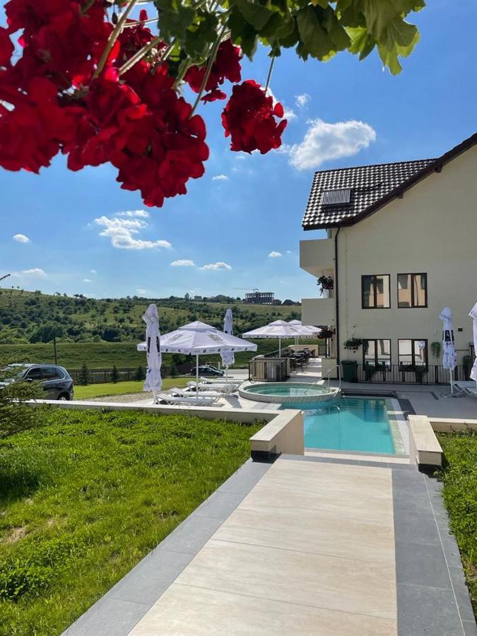 Pensiunea Palace Băile Felix Eksteriør billede
